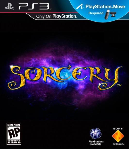 Sorcery dvd cover