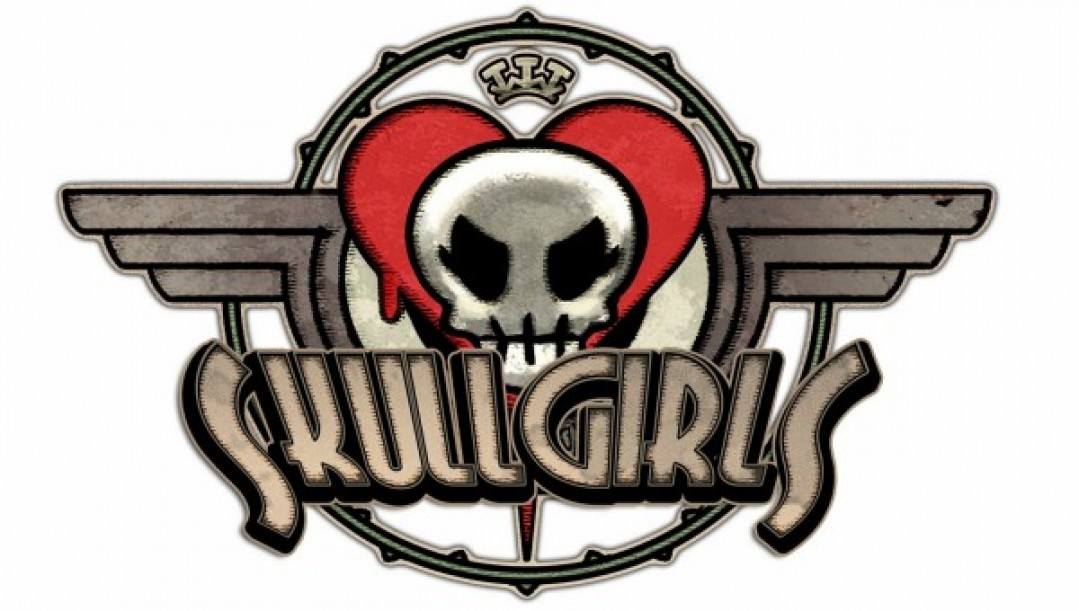 Skullgirls dvd cover
