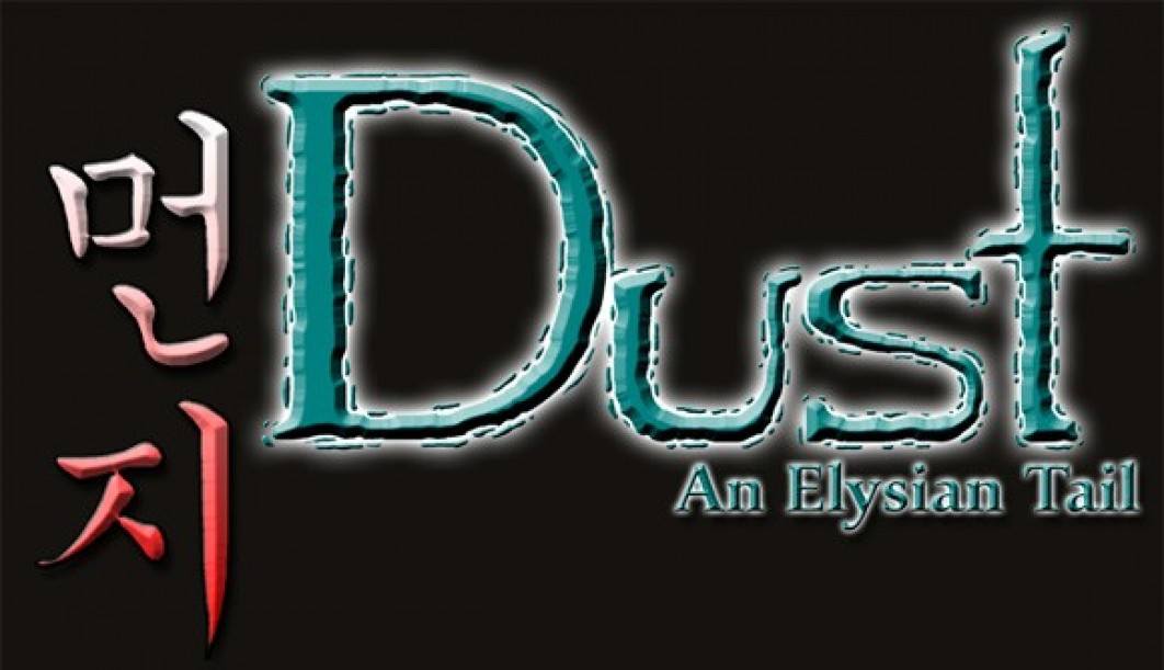 Dust: An Elysian Tail dvd cover