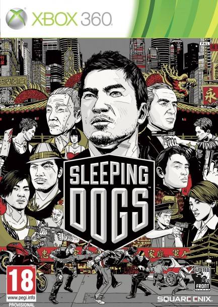 Sleeping Dogs Cover 
