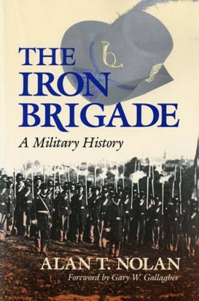 Iron Brigade dvd cover