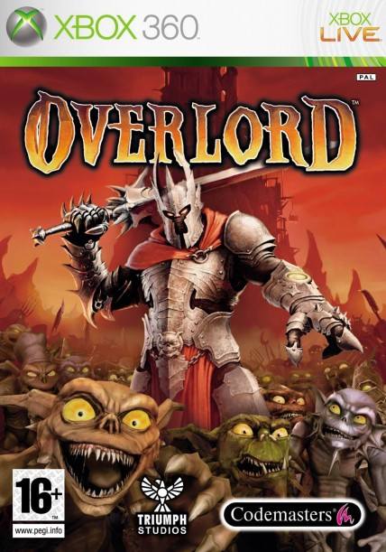Overlord dvd cover