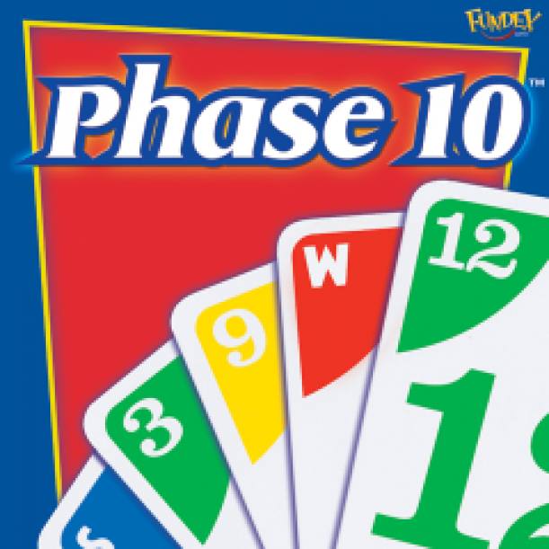 Phase 10 dvd cover