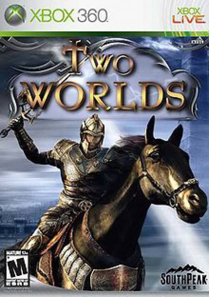 Two Worlds dvd cover