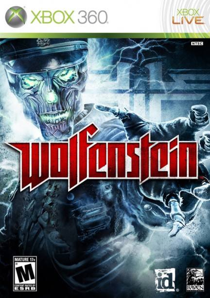 Wolfenstein Cover 