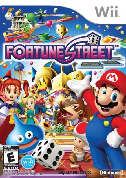 Fortune Street Cover 