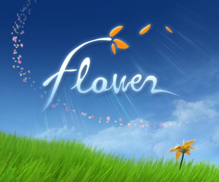 Flower dvd cover