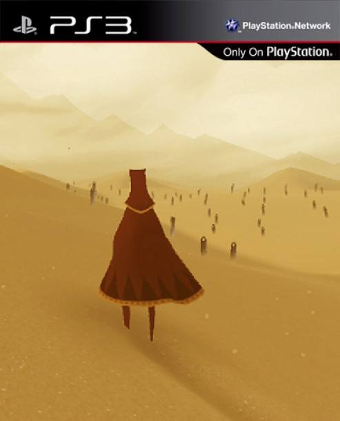 Journey dvd cover