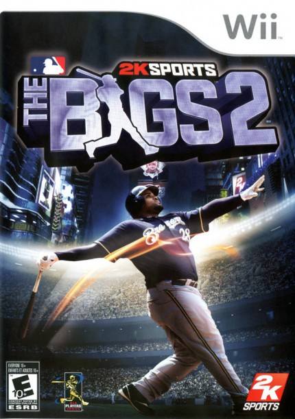 The Bigs 2 Cover 