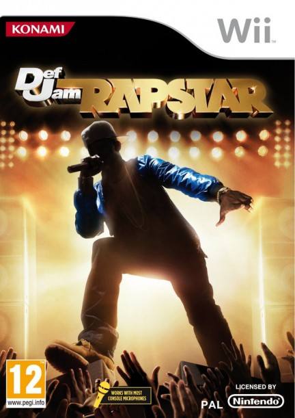 Def Jam Rapstar Cover 
