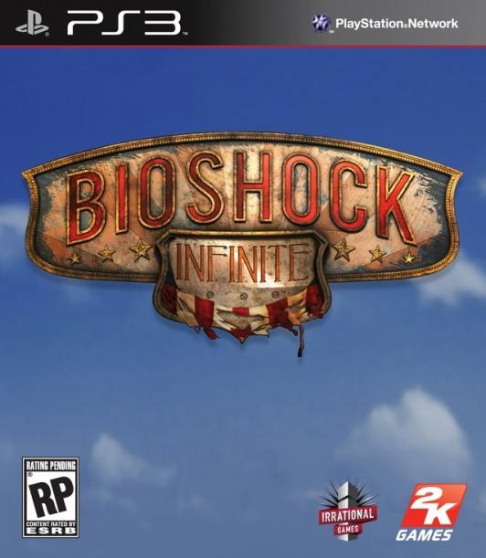 BioShock Infinite Cover 
