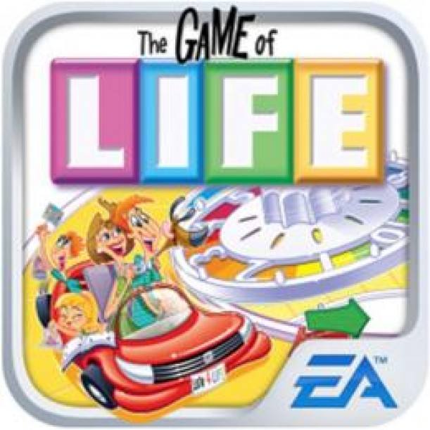 THE GAME OF LIFE dvd cover