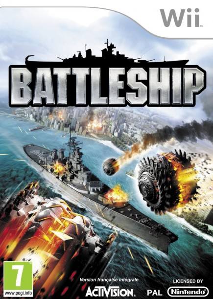 Battleship Cover 