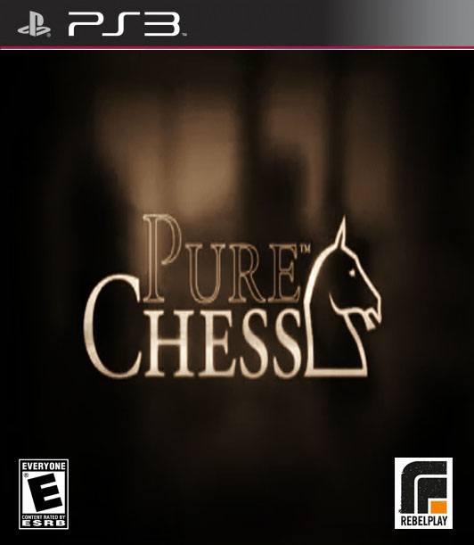 Pure Chess  Cover 