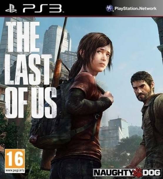 The Last of Us dvd cover