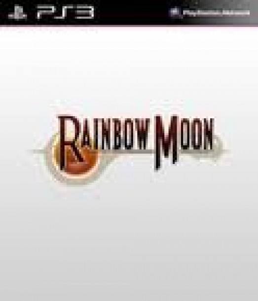Rainbow Moon Cover 