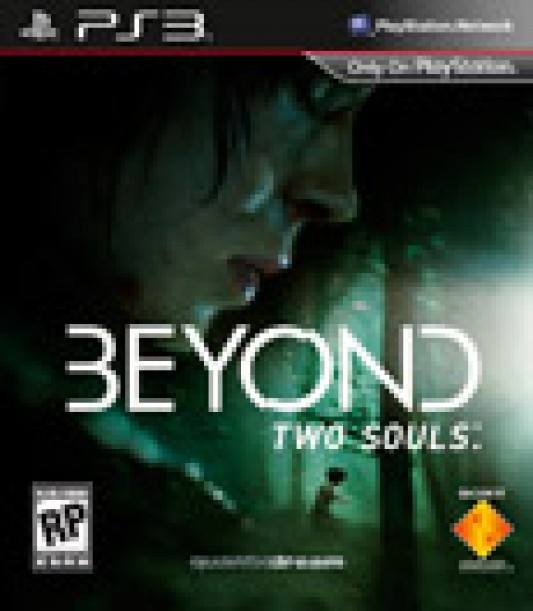 BEYOND: Two Souls Cover 