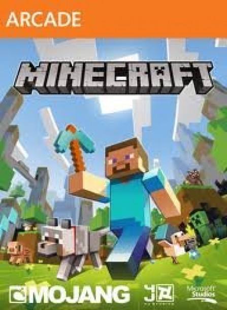 Minecraft: Xbox 360 Edition Cover 