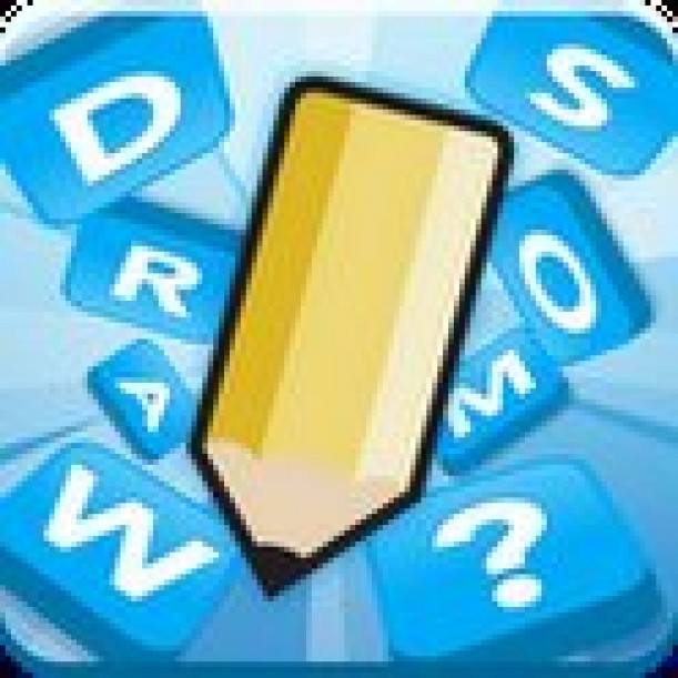 Draw Something by OMGPOP Cover 