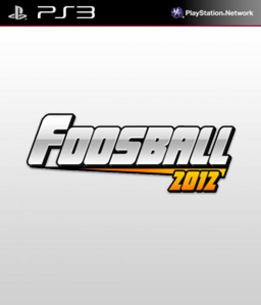 Foosball 2012 Cover 