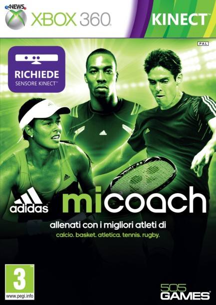 Adidas miCoach Cover 