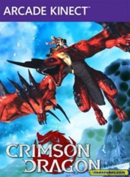 Crimson Dragon Cover 