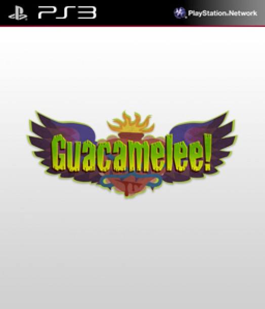Guacamelee dvd cover