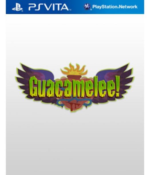 Guacamelee dvd cover