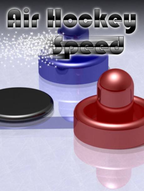 Air Hockey Speed dvd cover