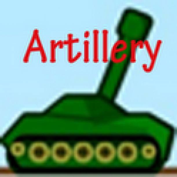 Artillery dvd cover