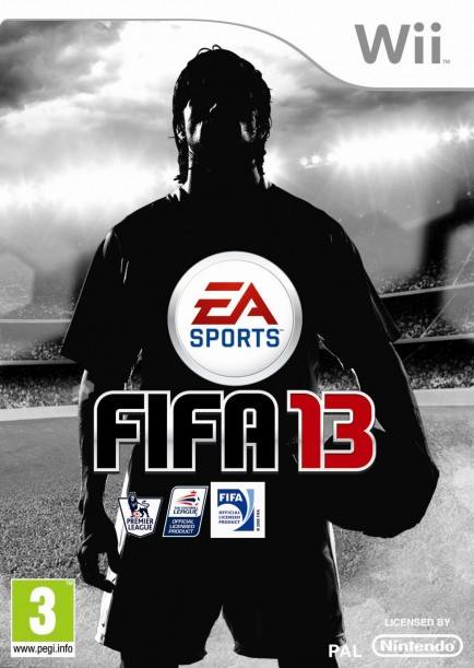 FIFA Soccer 13 Cover 