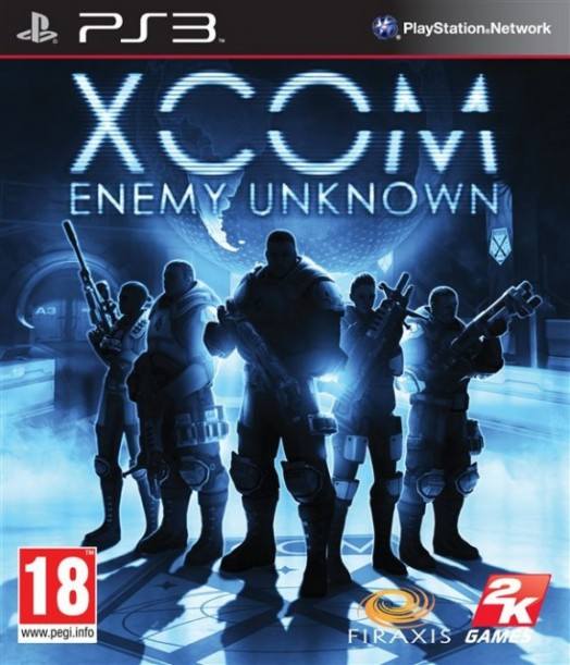  XCOM: Enemy Unknown Cover 