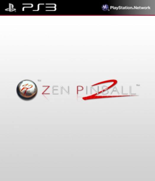 Zen Pinball 2™ Cover 