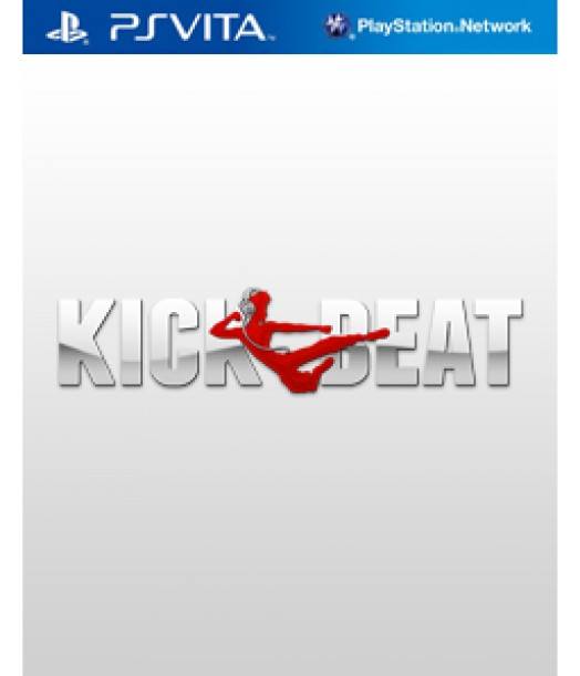 Kickbeat dvd cover