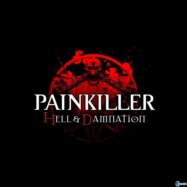 Painkiller Hell and Damnation dvd cover