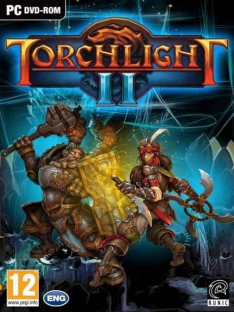Torchlight II Cover 