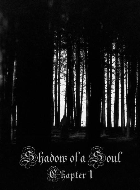 Shadow of a Soul: Chapter 1 dvd cover