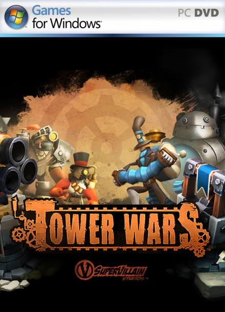 Tower Wars Cover 