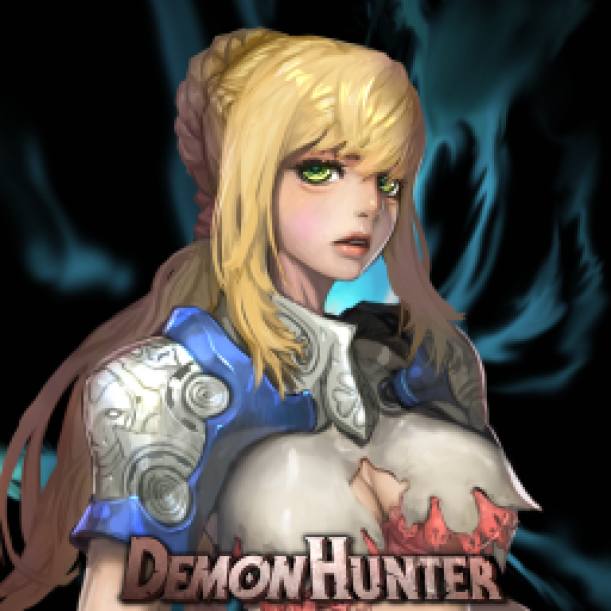 Demon Hunter dvd cover