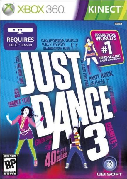 Just Dance 4 Cover 