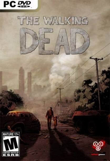 The Walking Dead: Episode 3 - Long Road Ahead Cover 