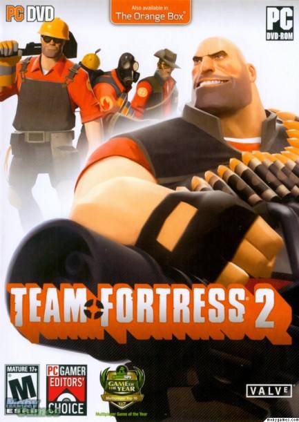 Team Fortress 2 Cover 