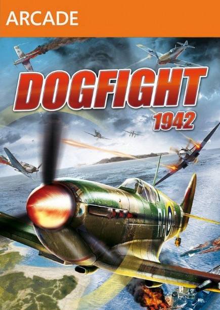 Dogfight 1942 dvd cover