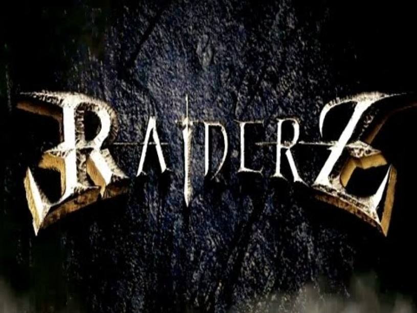 RaiderZ dvd cover