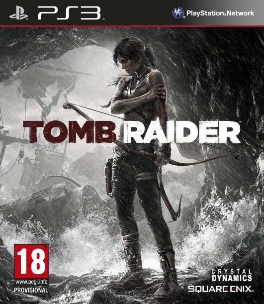 Tomb Raider Cover 