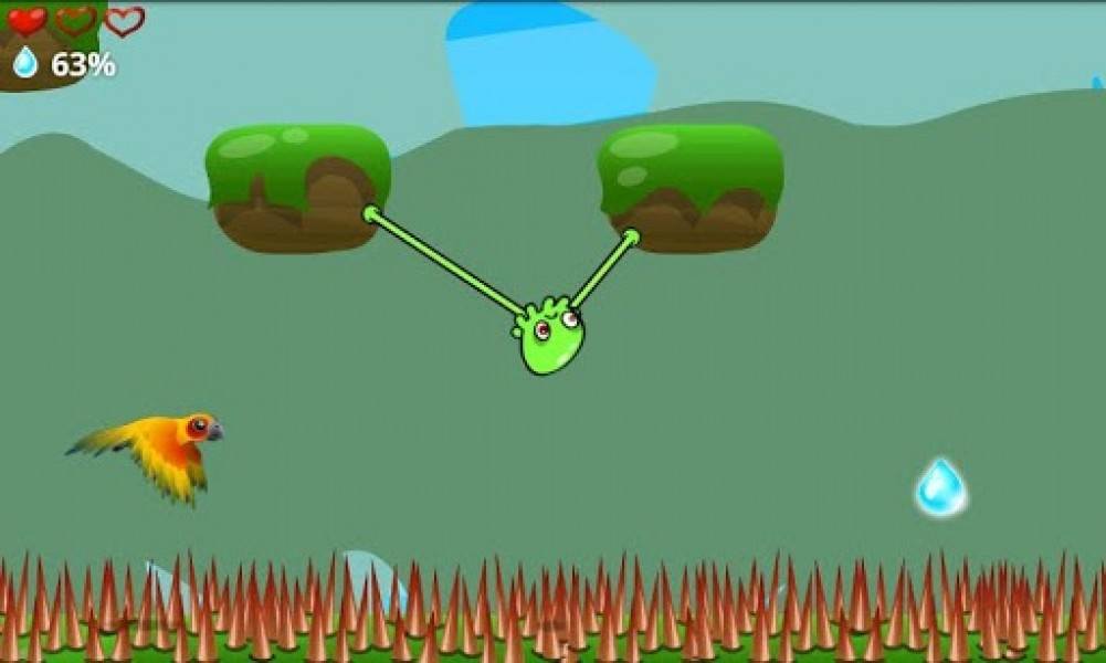Игра зеленый шар. Игра зеленый человечек. 2d игры на андроид. Игра с зеленым человечком который прыгает. Игра с зеленым монстриком.