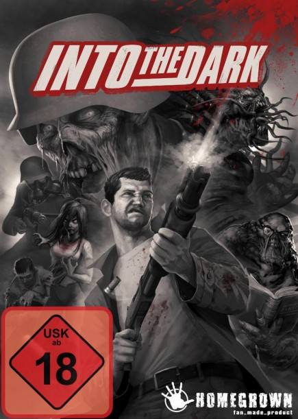 Into the Dark dvd cover