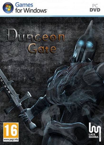 Dungeon Gate dvd cover