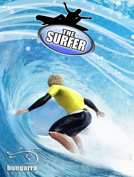 The Surfer dvd cover