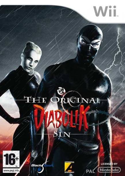 Diabolik: The Original Sin Cover 